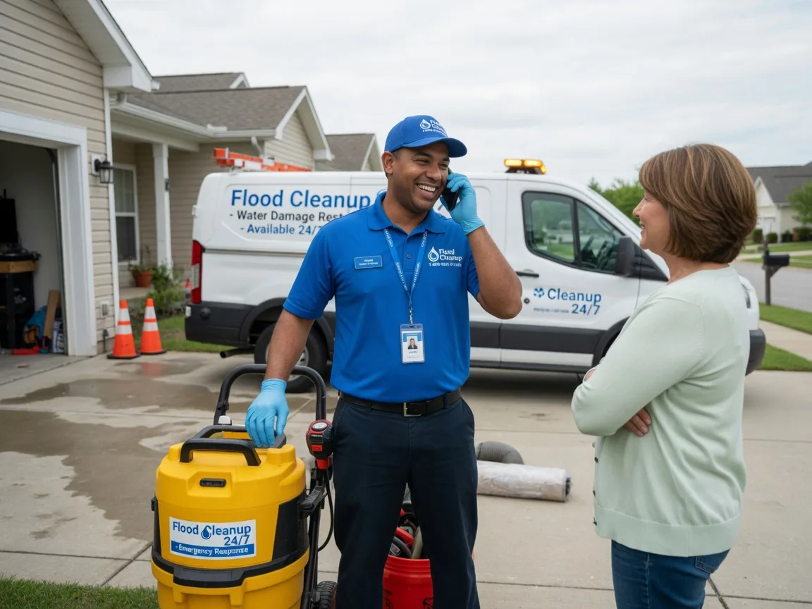 Flood Cleanup South Bristol, ME FAQs